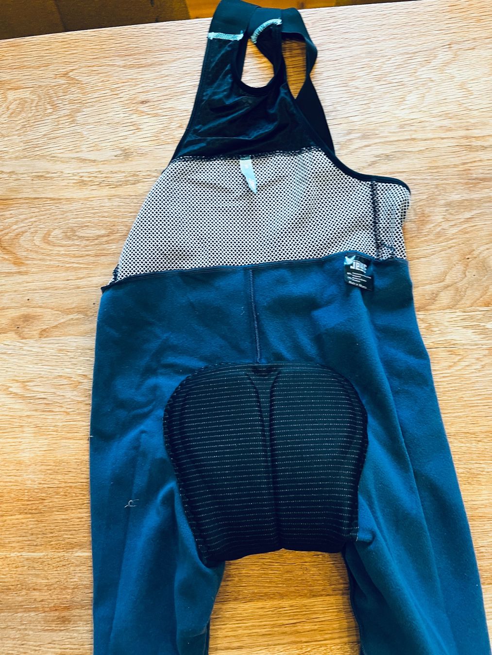 Pantaloni: Jeuf Thermal Bib lang – Usato da Kerns venduto da iva_ytj7 1