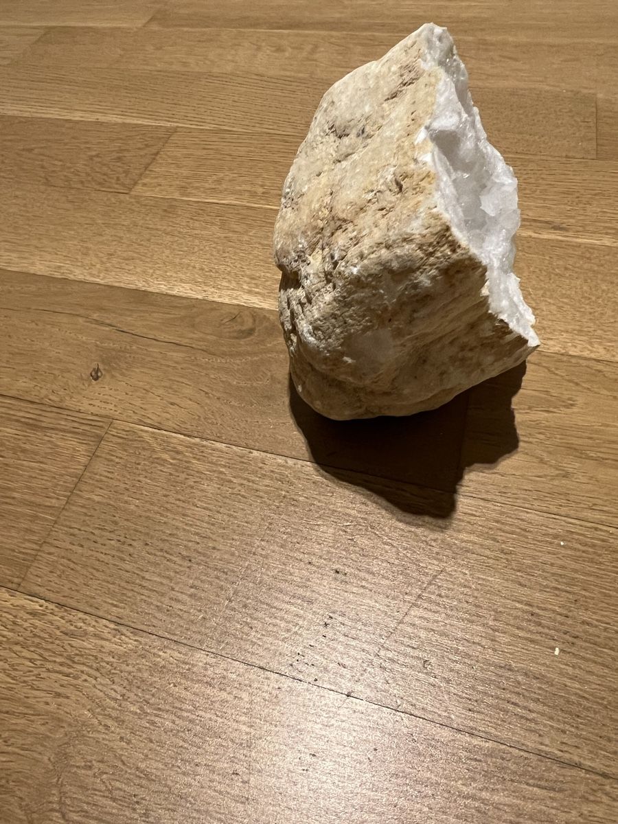 Minerali & Pietre curative: Schöner Kristall Geode 1.15kg – Usato da Altendorf venduto da wqv_97 5