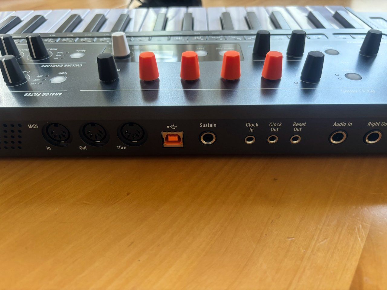 Arturia Strumenti musicali: Arturia MiniFreak – Usato da Roveredo GR venduto da subAlpino 2