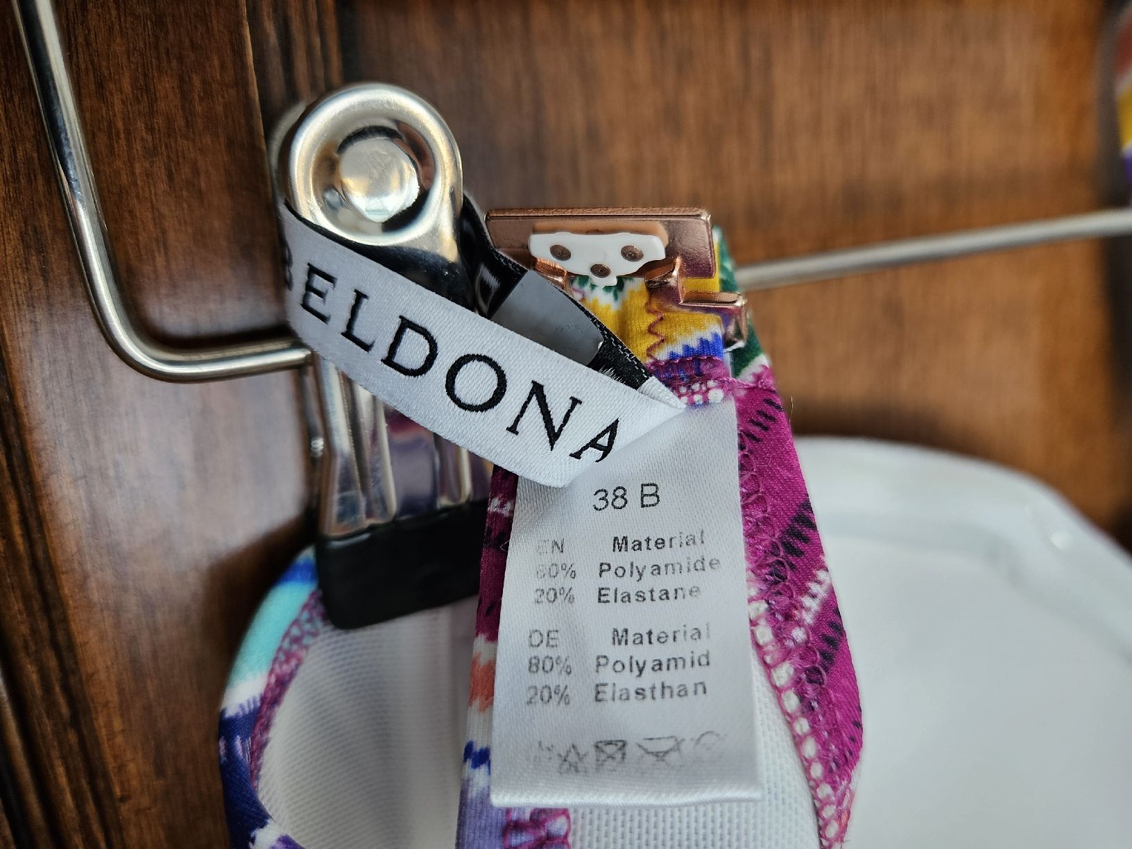 Beldona Costumi da bagno & Bikini: Beldona Bikini, Gr. 38 – Nuovo (secondo la descrizione) da Winterthur venduto da luna2266 3