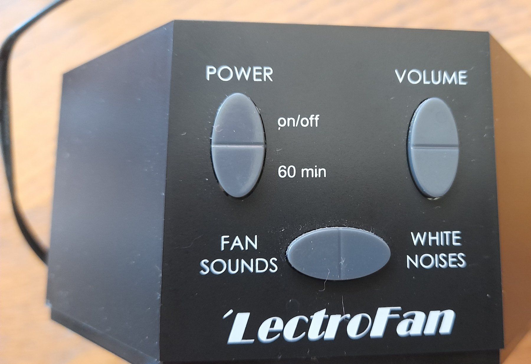 Tutte le macchine: LectroFan Weise Noise, TOP! – Usato da Richigen venduto da lis_qql9 1
