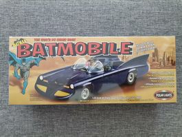 Maquette Batman Batmobile 1960 Polar Lights 6901 neuve