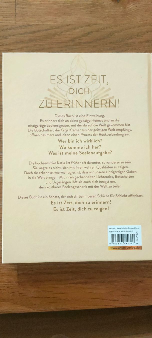 Libri: Der Ruf deiner Seelenheimat – Usato da Altishofen venduto da Nadali 1