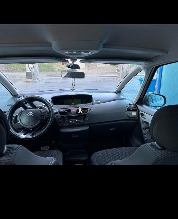 Citroën Automobili: CITROEN GRAND PICASSO 7 Platz ab MFK 1.6 HDI Diesel Automat – Usato da St. Gallen venduto da AMGE63Biturbo 3