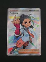 Nemona #229 Paldean Fates PAF NM / 🇬🇧