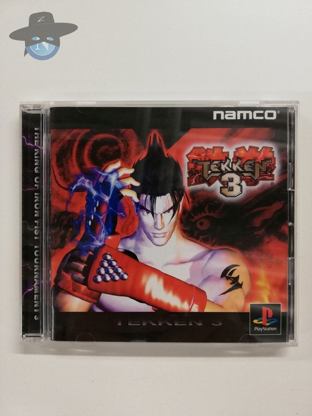 Sony Giochi: Tekken 3                   / JAPAN / PS1 – Usato da St. Gallen venduto da zorro_dc