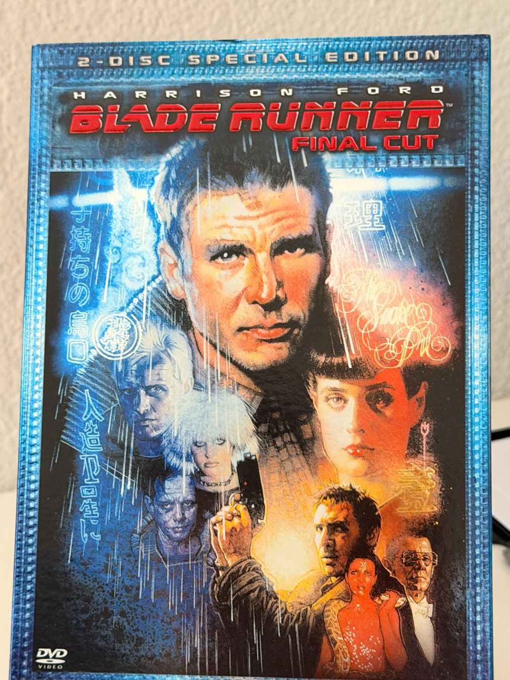 Tutti i DVDs: Blade Runner: The Final Cut 2Disc – Usato da Binningen venduto da samorga21