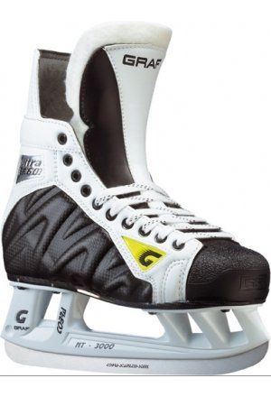 Graf Hockeyschlittschuh Ultra F60 - Grösse 45