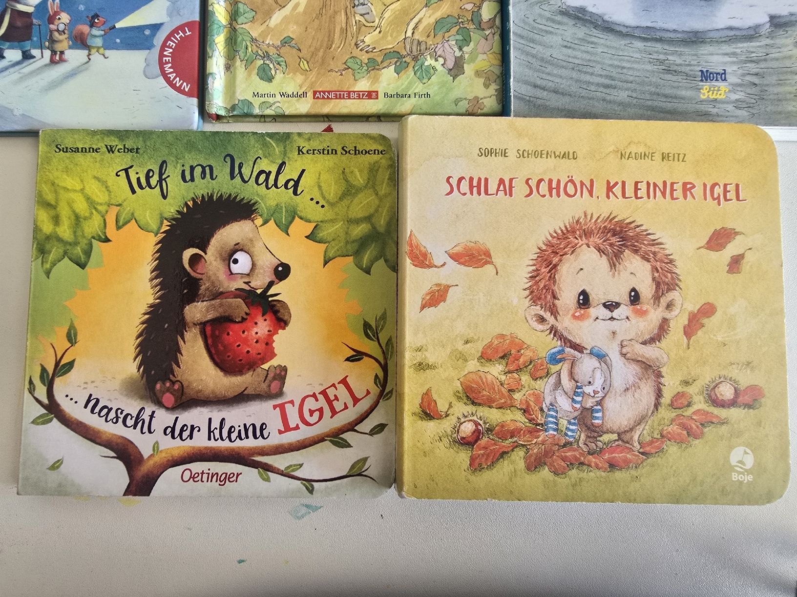 Libri: Fünf kleine Kinderbücher, DE – Nuovo (secondo la descrizione) da Pfäffikon SZ venduto da gmw_8nk9 3