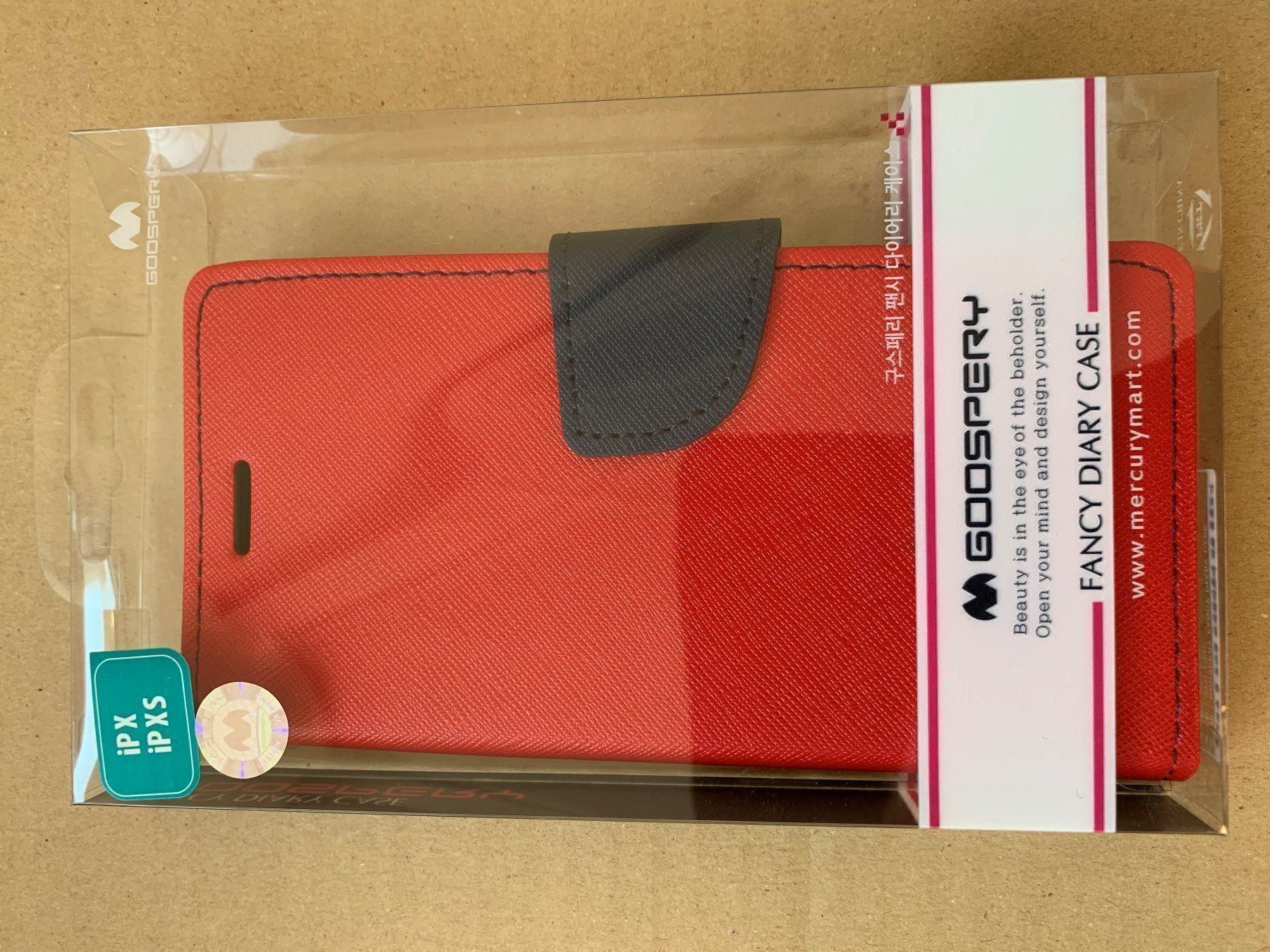 Scatole porta orologi: Apple iPhone X/XS Hülle Etuis – Nuovo e nell'imballaggio originale da Nesselnbach venduto da riash19 3