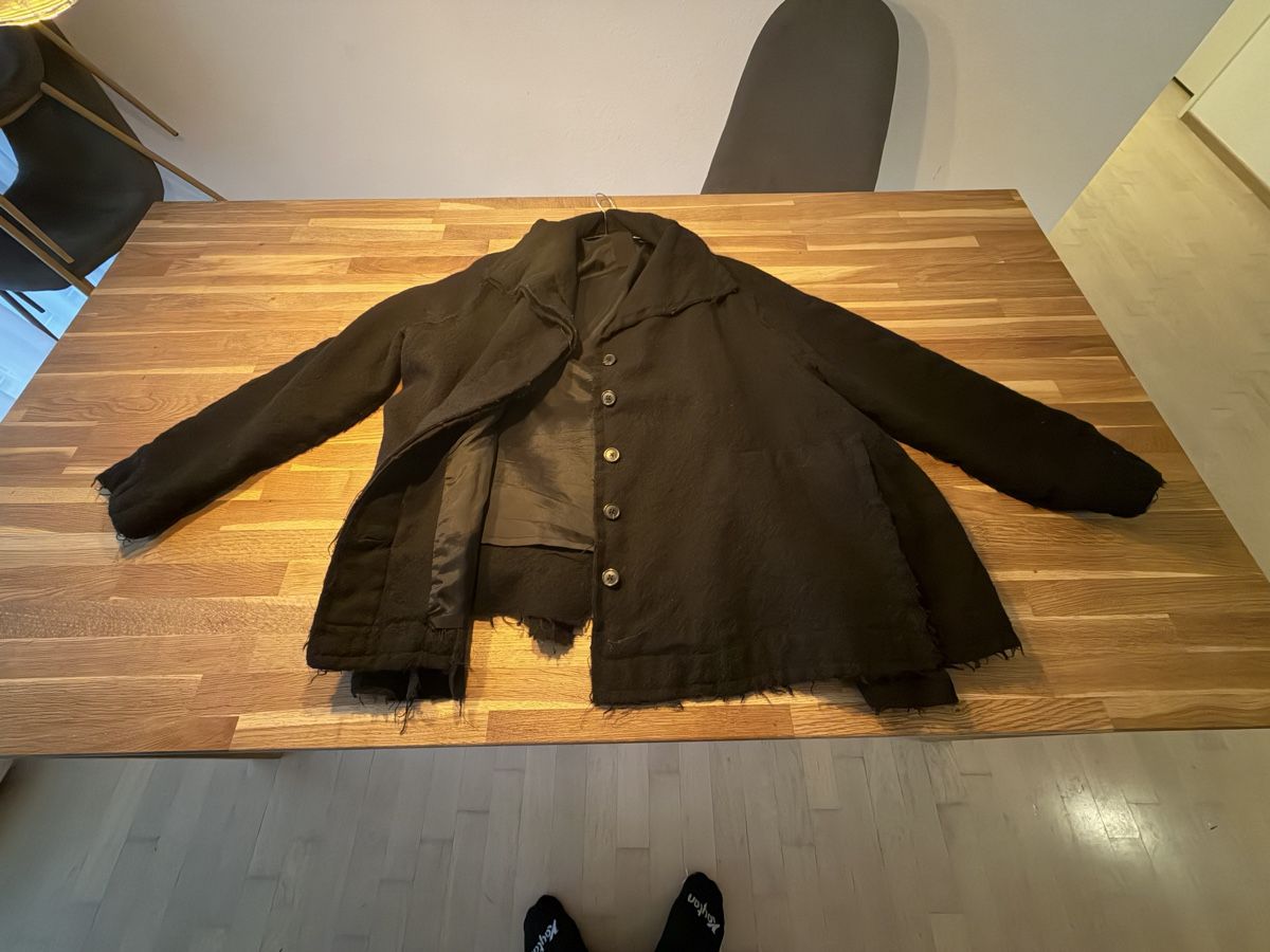 Giacche: Jacke, Rundholz blacklable. Grösse S – Nuovo (secondo la descrizione) da Domat/Ems venduto da Gui_gui8