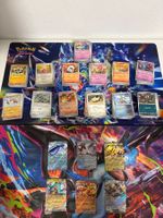 Pokemon Karten Sammlung 650+ Karten (X)