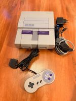 Super Nintendo SNES US Ultime freezone- 1 manette et câbles