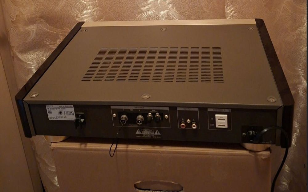 Sony Radio: Sony ST-S770 ES High-End HiFi Tuner Sonderpreis – Usato da Wittenbach venduto da Nostalgie1965 8