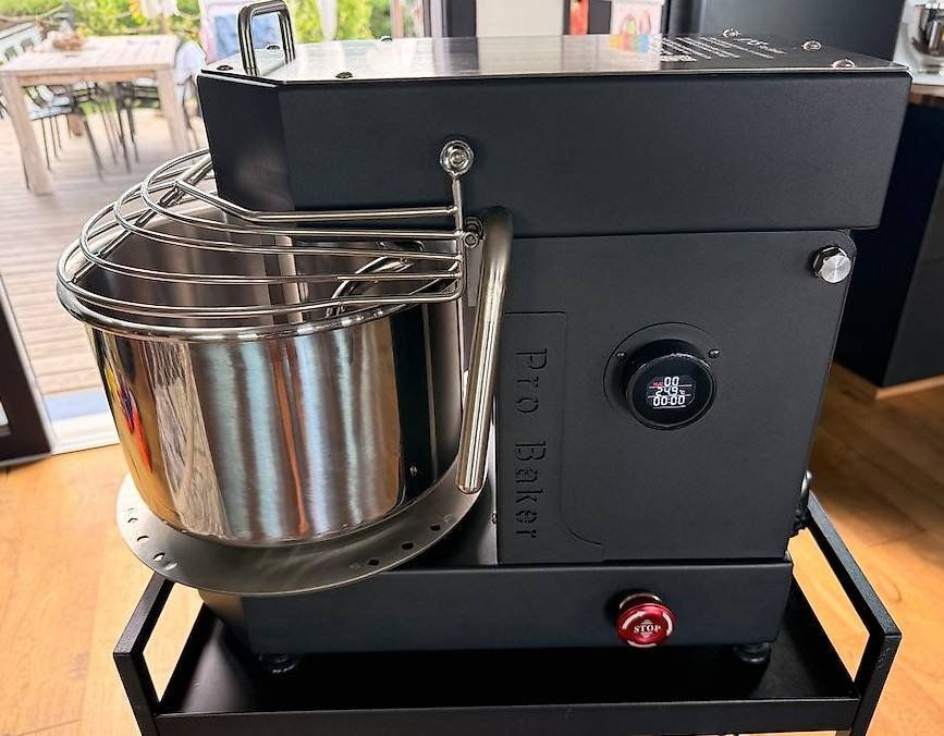 Elettrodomestici da cucina: **KYS ProBaker 7 Plus Spiralkneter / Teigknetmaschine** – Usato da Altnau venduto da LucaKlaesi84 2