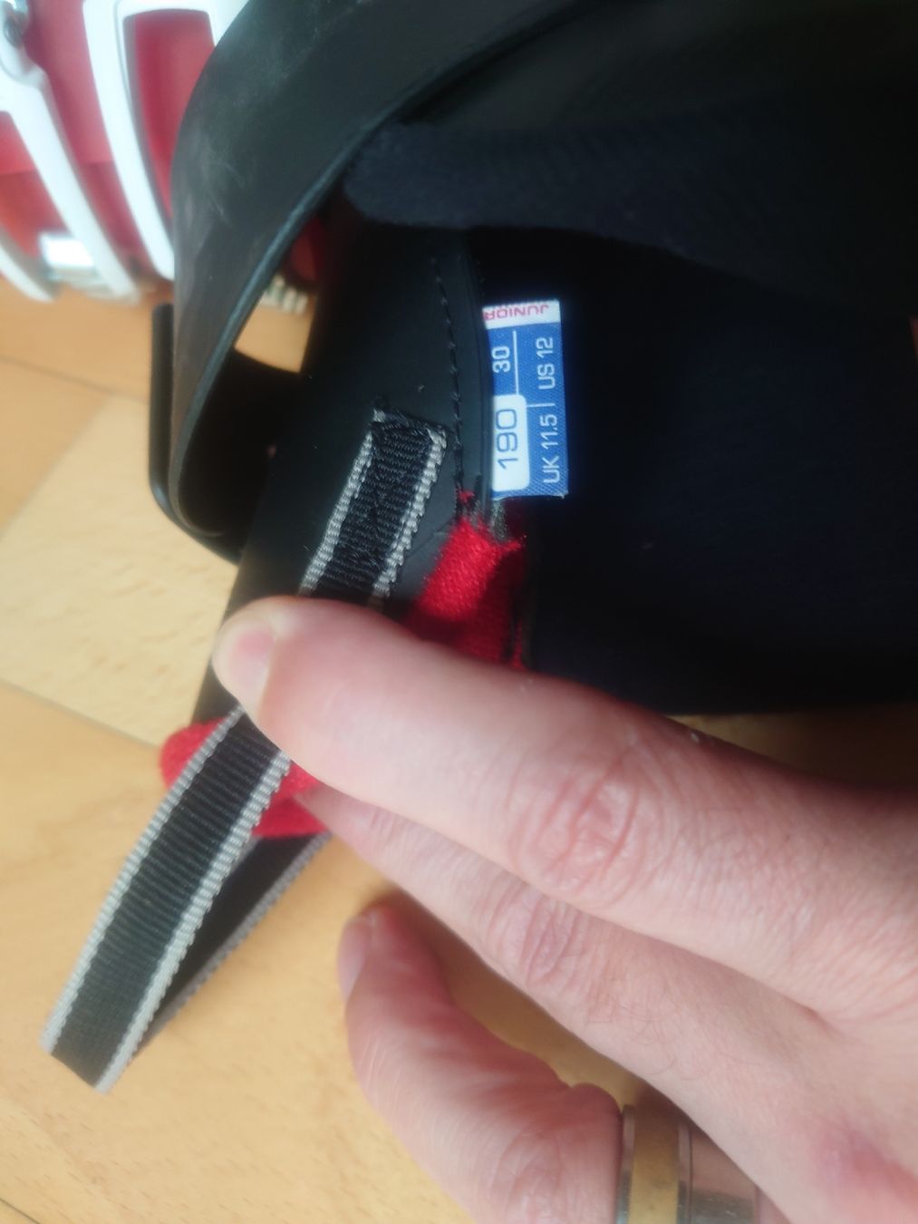 Scarpe per ragazzi: Kinder Ski Schuhe – Usato da Boningen venduto da Swyt 3