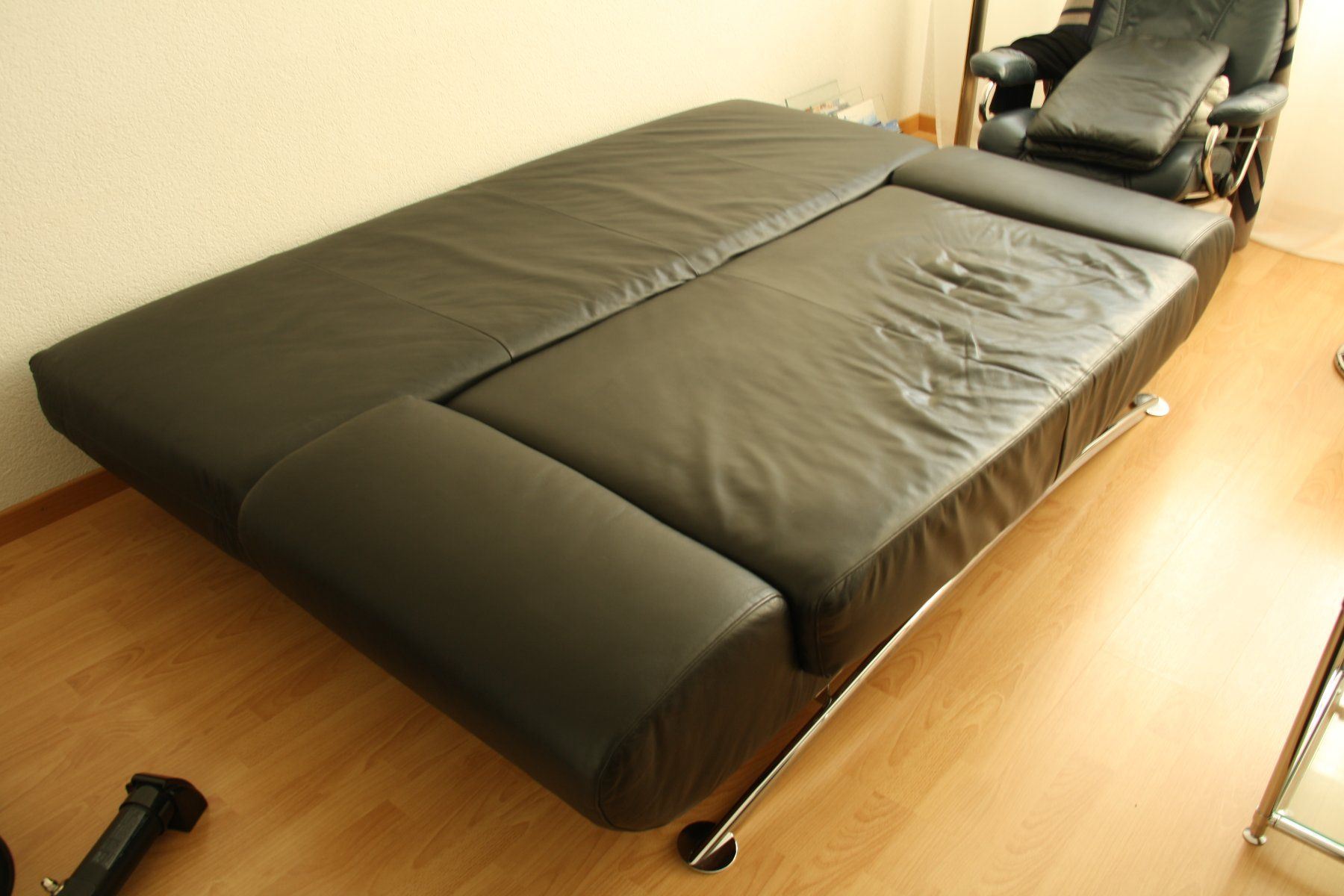 Divani: Bett Sofa Leder – Usato da Erlinsbach SO venduto da rotkelch 2