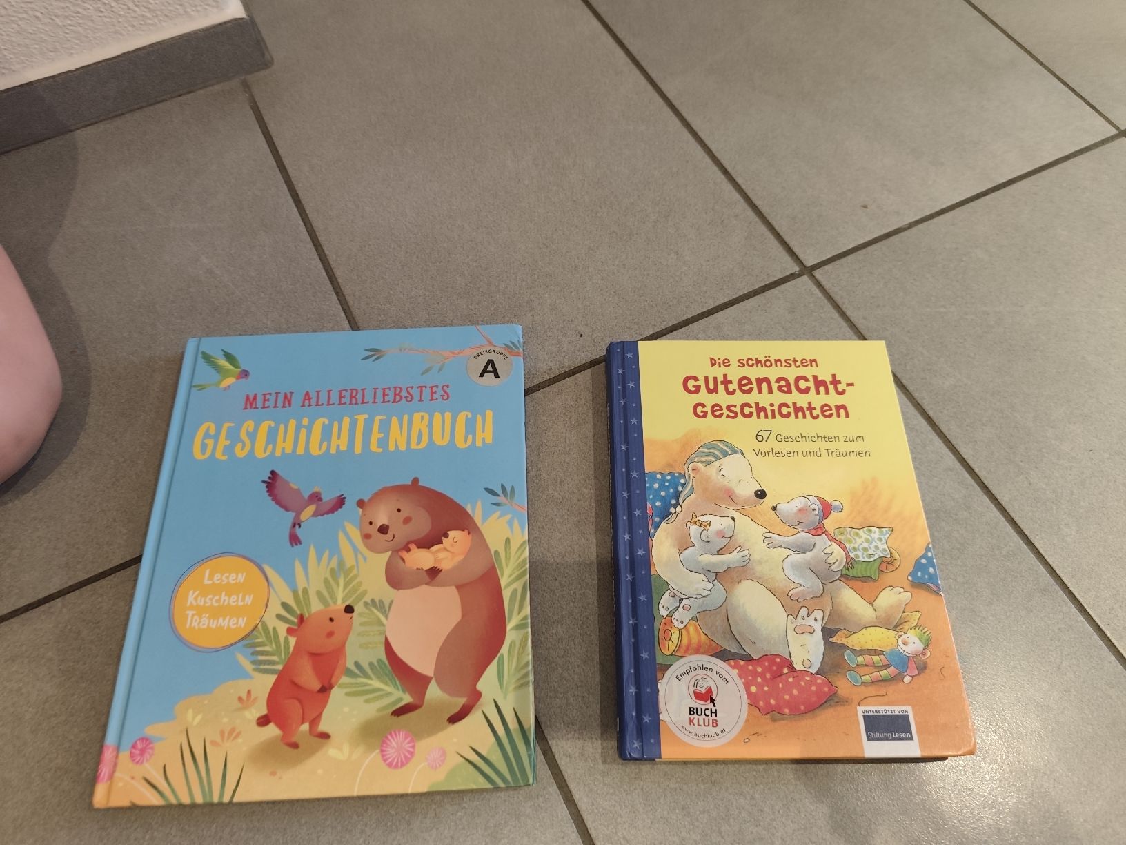 Libri: 2 Kinderbücher mit tollen Geschichten – Usato da Uffikon venduto da jaesi89