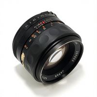 Auto Revuenon 55mm 1:1.4, M42