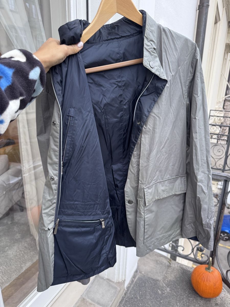 Zegna Vestes: Zegna wind jacket  – D'occasion à Zürich par ali_q9wm 1