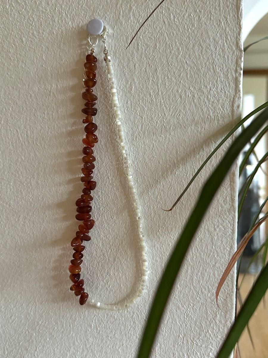 Catenine: Handmade Beaded Choker Necklace – Nuovo e nell'imballaggio originale da Blonay venduto da sae_6sgw 2
