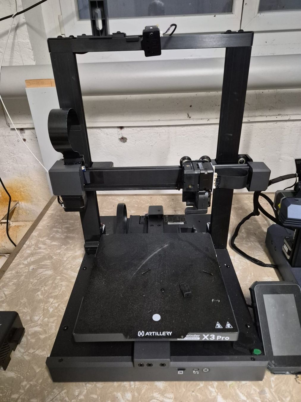 Creality Imprimante 3D: 2x defekte 3d Drucker – Défectueux à sissach par maa_57j5 2
