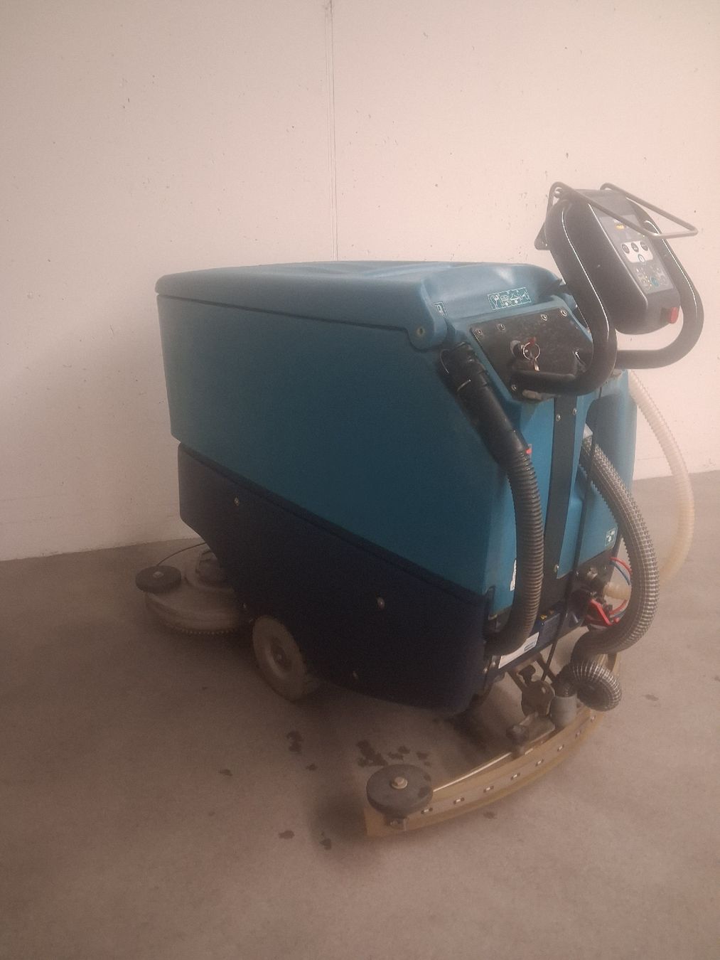 Wetrok Alle Maschinen: wetrok duomatic laser – Gebraucht aus Wohlen AG von ang_xy8w 1