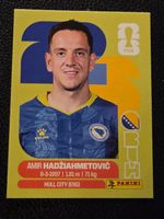 Panini FIFA WORLD CUP 2026 BIH 8 Amir Hadziahmetovic