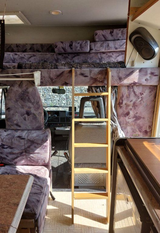 Fiat Veicoli da campeggio: Fiat Ducato 290/14 Kat – Usato da Boncourt venduto da philou28 3