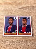 Panini FIFA 365 2021 Mbappe / Neymar PSG Nr 307