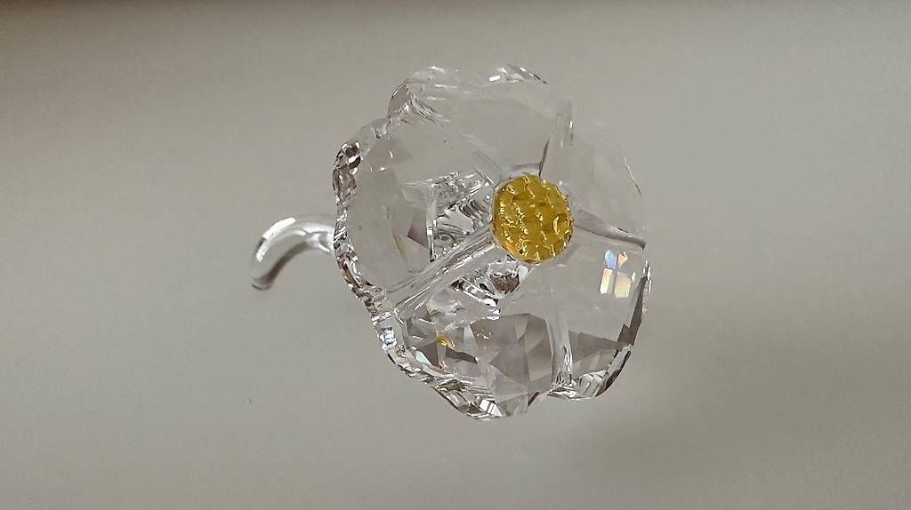Statuette:  Swarovski SCS Wildblume – Usato da Rafz venduto da guslyt2007 2