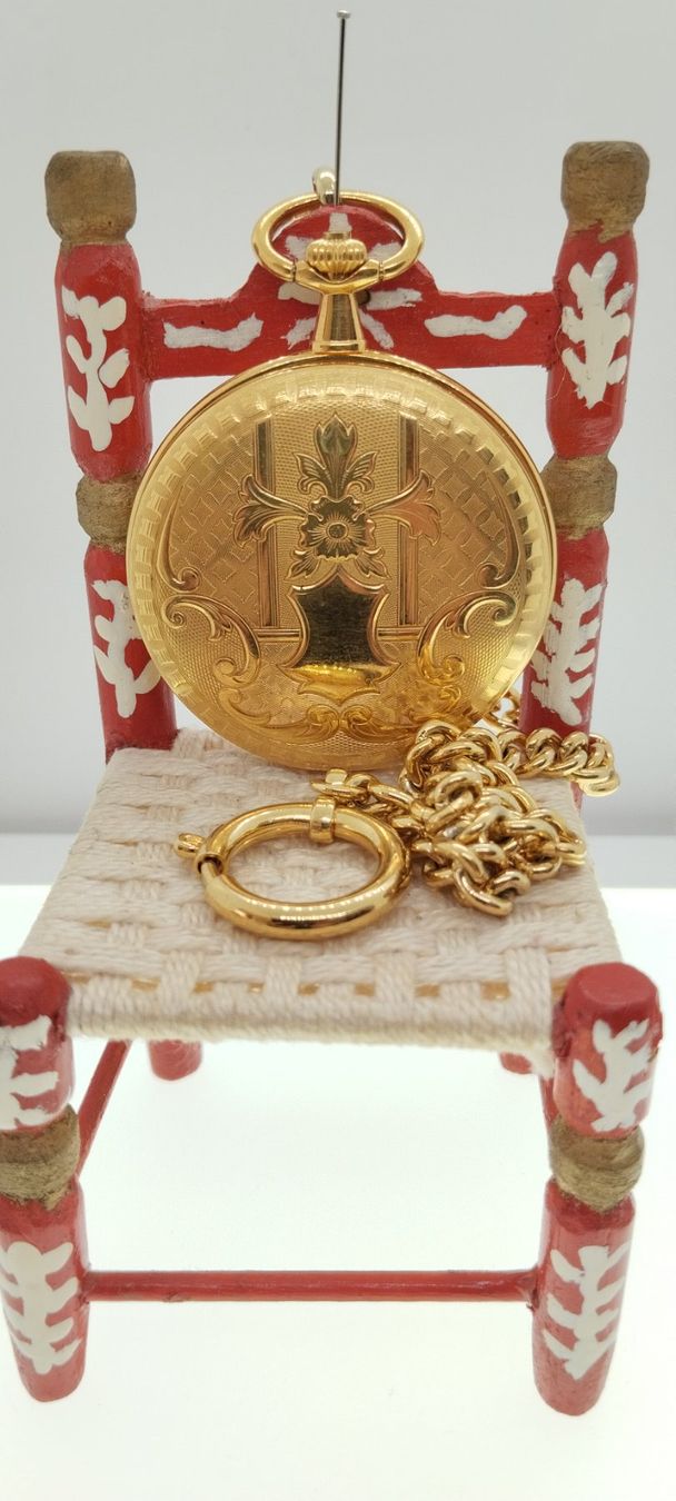 Christ Uhren: Montre de poche Christ – Gebraucht aus La Chaux-de-Fonds von jac_9llg 2