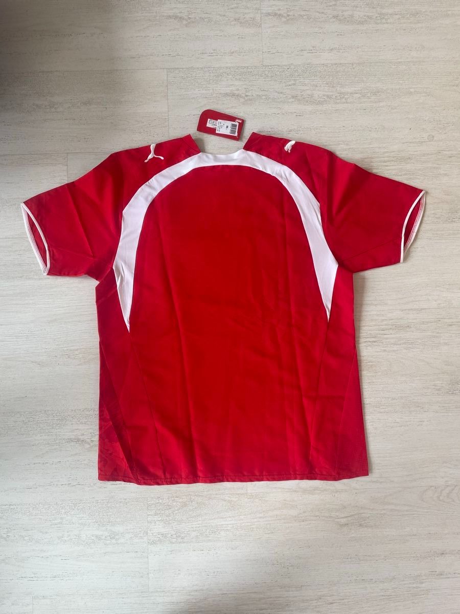 Puma Canottiere & Pantaloni: PUMA Schweizer Nati Trikot – Nuovo (secondo la descrizione) da Boll venduto da 27simpson 3