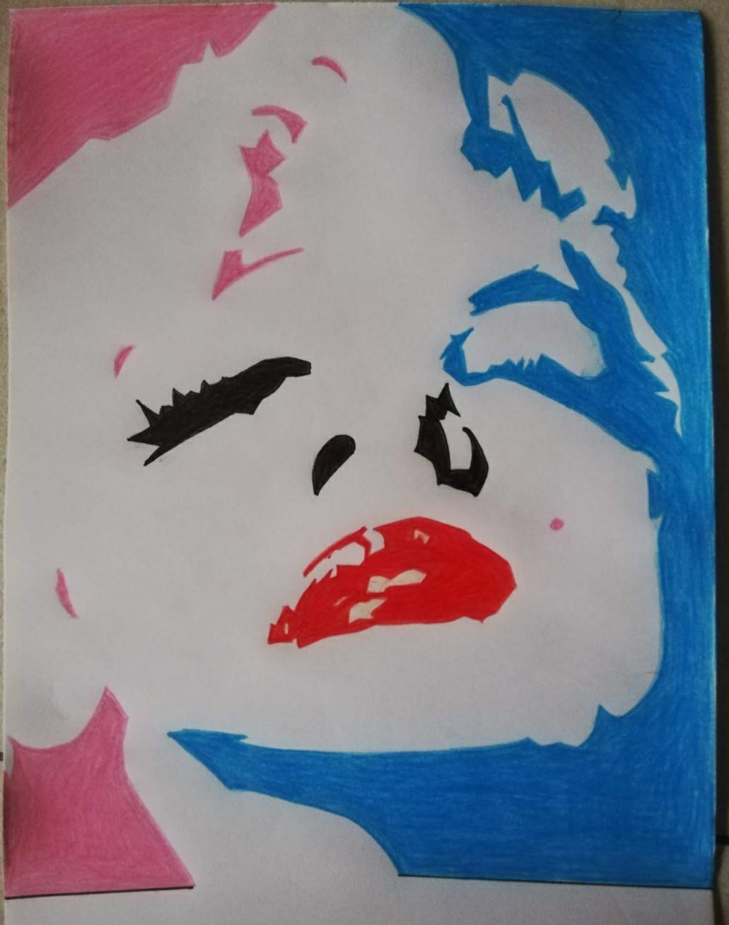 Foto & Immagini: Marilyn Monroe – Nuovo (secondo la descrizione) da Ossingen venduto da Pattys_Art_Galerie