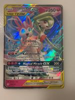 Pokemon Gardevoir & Sylveon GX Tag Team