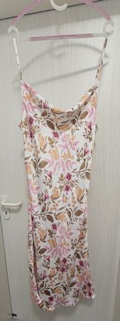 Vila Sommerkleid Grösse 42 Blumenmuster, Neu mit Etikett!