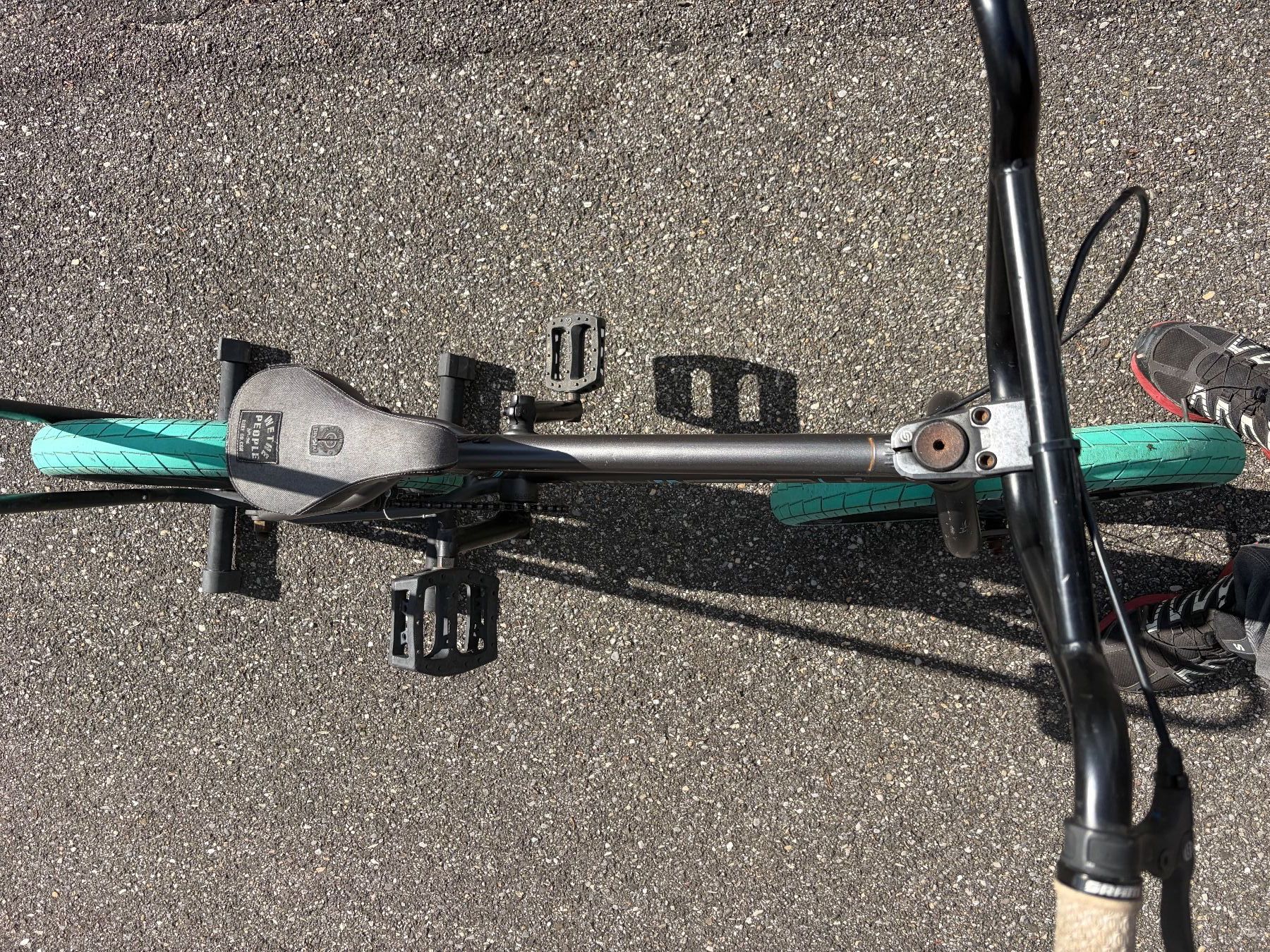 Biciclette: BMX Wethepeople – Usato da Solothurn venduto da Gigio19 4