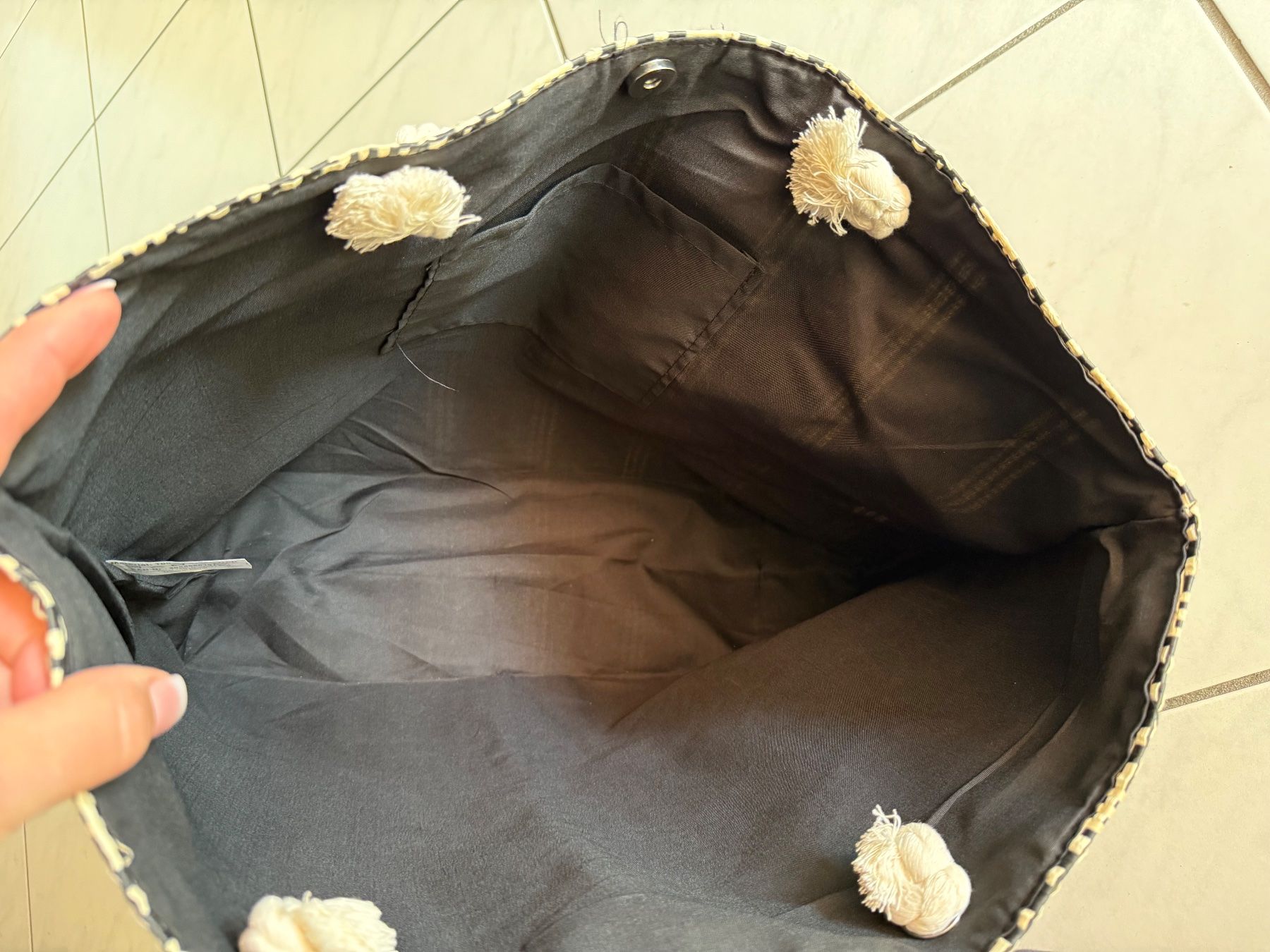 Borse: STRANDTASCHE / EINKAUFSTASCHE - WIE NEU! – Nuovo (secondo la descrizione) da Nottwil venduto da Romy80 2