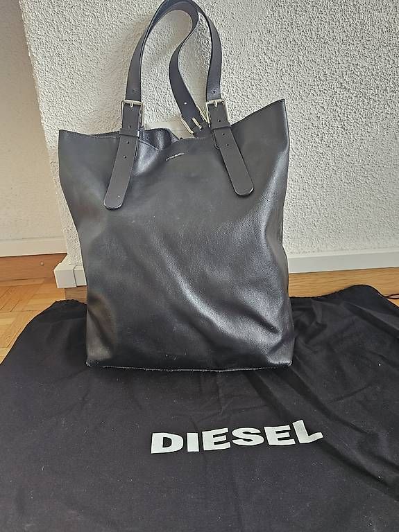 Diesel Sacs femmes: Original Diesel Ledertasche – D'occasion à Schlieren par 12341234ab