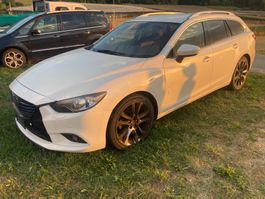 Mazda 6 2.2 Diesel DE HP AT SW , Automat ab MFK 2025 /DEFEKT