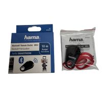 Bluetooth Fernbedienung Smartphone – Hama BRS3 (10m)
