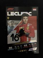 Carta Charles Leclerc F1 Race Superstar 16 Ferrari