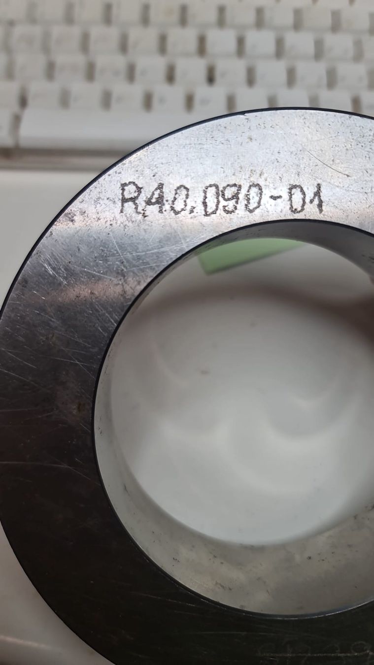 Tesa Messen: TESA Einstellring – Gebraucht aus Egerkingen von ogi3131 4