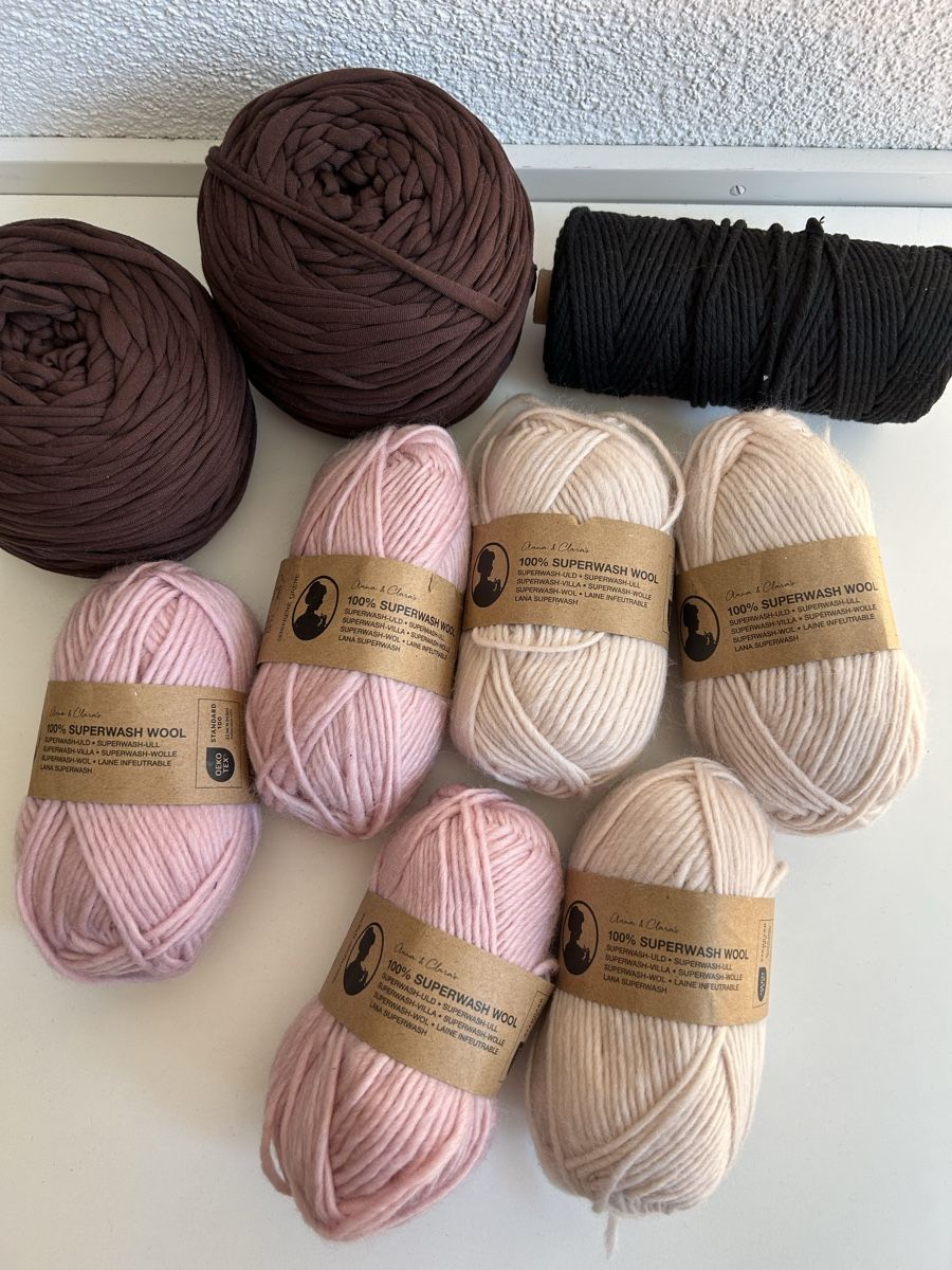 Lana: Set Wolle/Garn – Nuovo (secondo la descrizione) da Chur venduto da faja7000