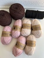 Set Wolle/Garn