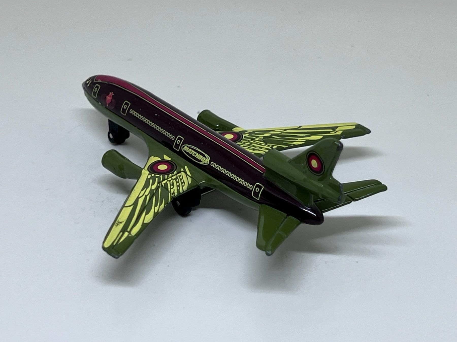 Matchbox Modellini d'auto: Matchbox SB 13 DC 10 – Usato da Wildegg venduto da LaaBoutique 2