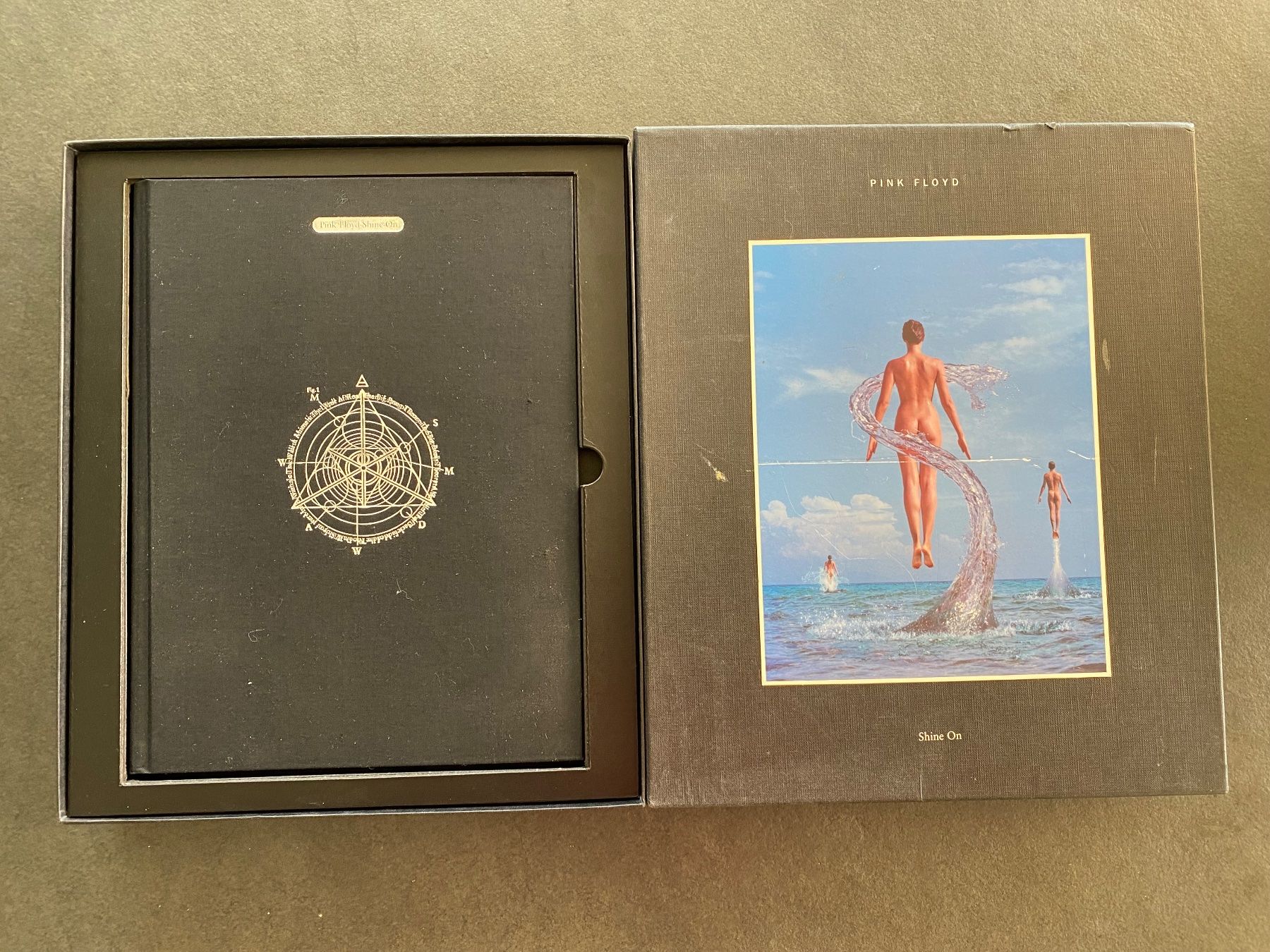 CD: Pink Floyd - Shine On Box Set – Usato da Gersau venduto da Platten3