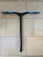 Stunt-Scooter Lenker "HexBar" Schwarz/Gold