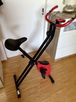 Klappbarer Hometrainer 