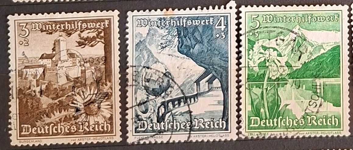 Tutti i francobolli: Briefmarke Deutsches Reich – Usato da Dotzigen venduto da ser_8hp9